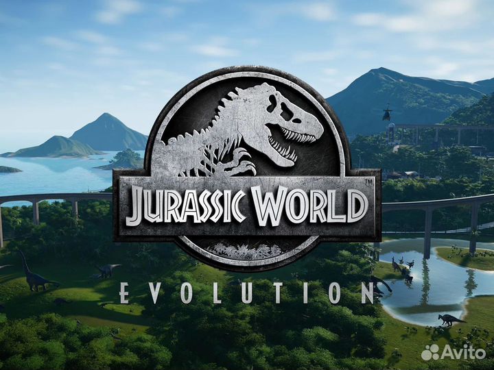 Jurassic World Evolution Steam Gift