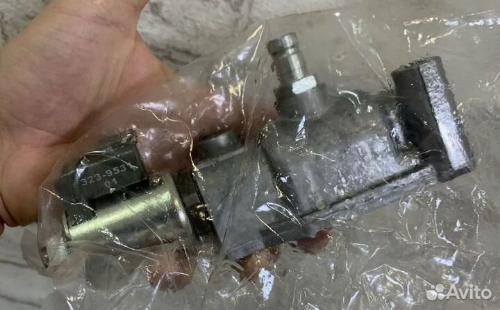 Клапан в сборе cat / 244-3114