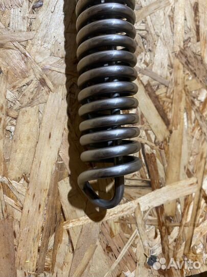 Димрот проходной 2 дюйма