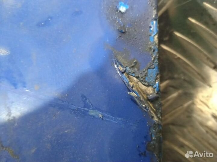 Капот mercedes-benz Vito W638 (1996-2003)