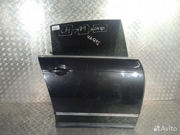 Дверь боковая Citroen C6 (2005-2013)