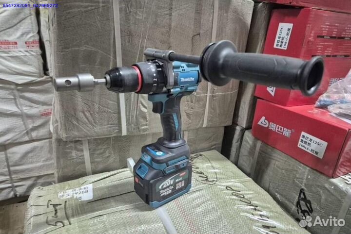 Шуруповерт для ледобура Makita 350 Нм (Арт.73224)