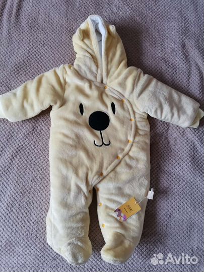 Комбинезон демисезонный