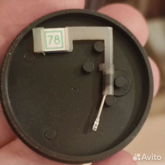 Иглодержатель RemR Гзку-631Р, СССР