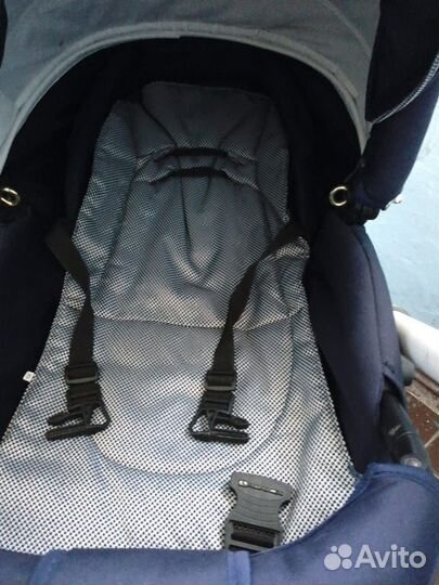 Прогулочная коляска бу