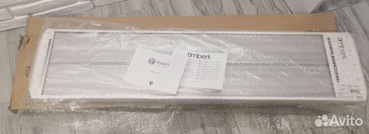 Инфракрасный обогреватель Timberk TCH A1N 1500