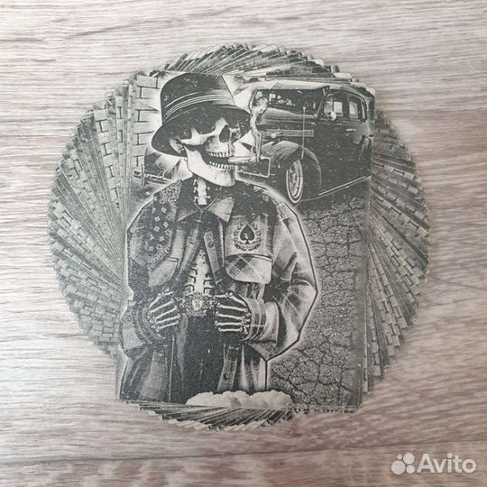 Игральные карты (стос,стиры)