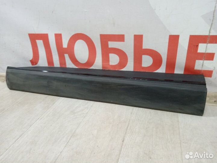 Накладка двери передняя левая Haval F7 2019-2021