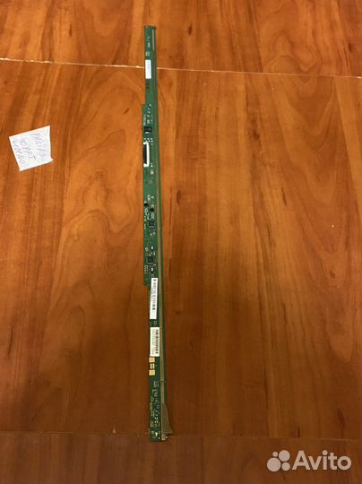 Philips 40pft4101/60 планка матрицы телевизора