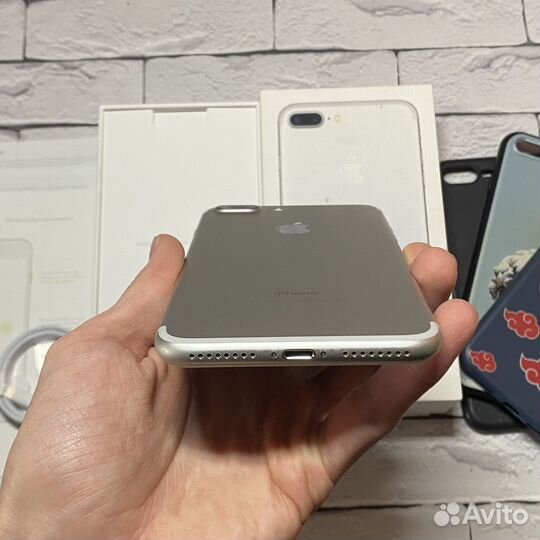 iPhone 7 Plus Ростест/Идеал