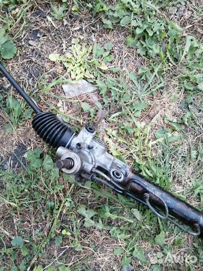 Рулевая рейка