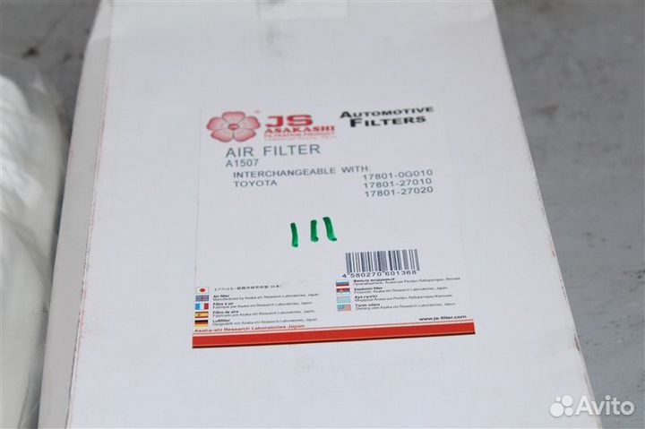 Фильтр воздушный