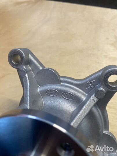 Помпа/насос охлаждающей жидкости hyundai creta