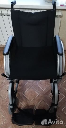 Кресло-коляска инвалидное с ручным приводом Старт