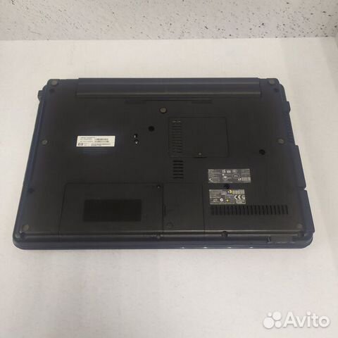 Ноутбук Compaq 610 (Рассрочка / Л2) объявление продам