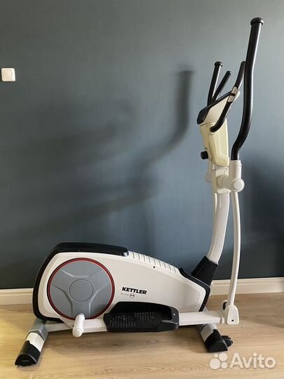 Эллиптический тренажер kettler rivo 4