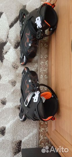 Ролики раздвижные Oxelo