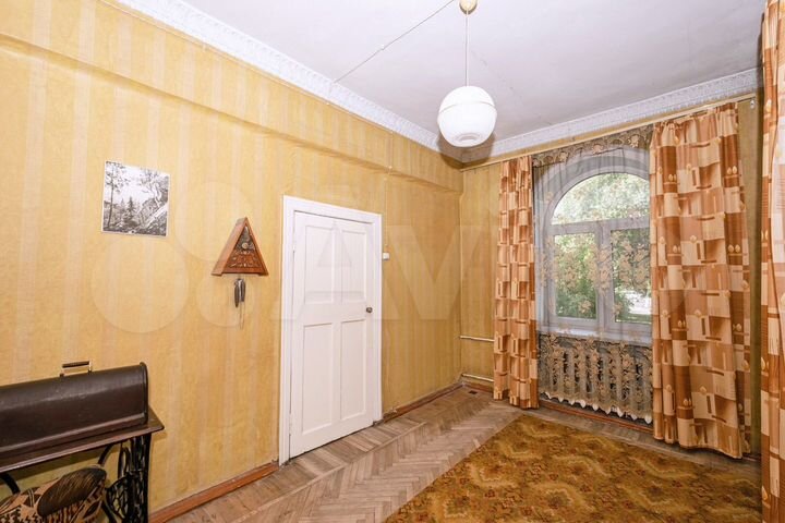 3-к. квартира, 65,9 м², 1/5 эт.