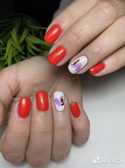 Маникюр, педикюр