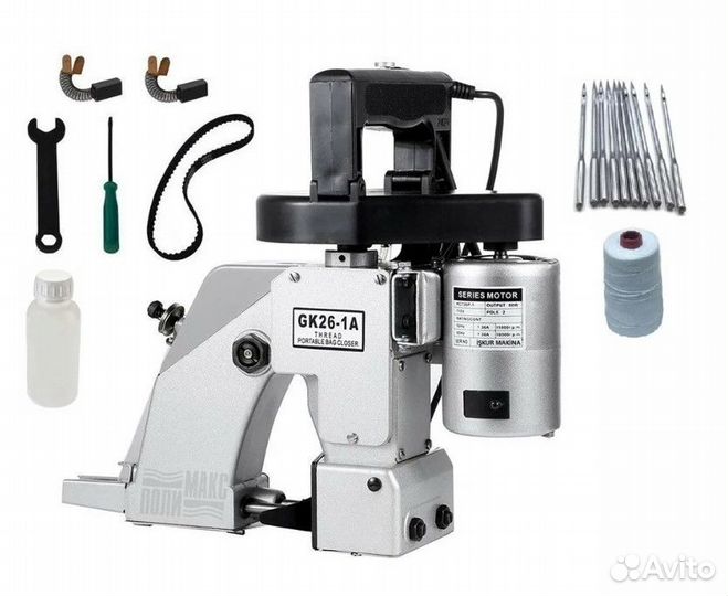 Мешкозашивочная машинка GK 26-1А