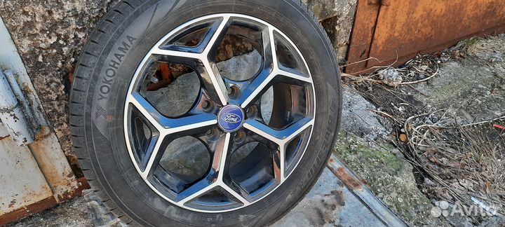 Диски для Форд