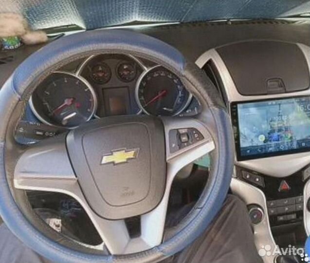 Магнитола Chevrolet Cruze 2013+