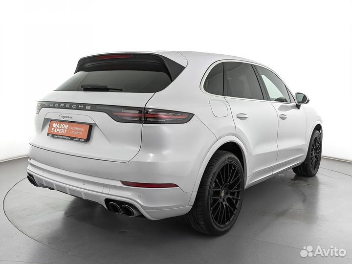 Porsche Cayenne 3.0 AT, 2018, 91 841 км