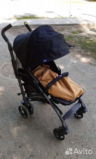 Коляска трость Chicco Liteway