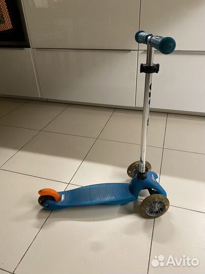 Самокат детский micro