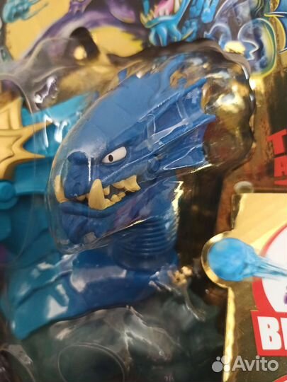 Тянучка гуджитсу Королевска гидра Goo Jit Zu Hydra