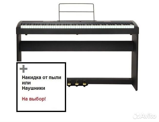 Пианино от 20.000 и Nux + аксессуары, все новое