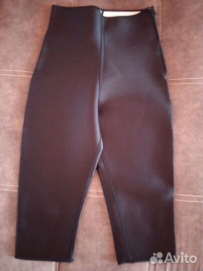 Шорты-бриджи для похудения