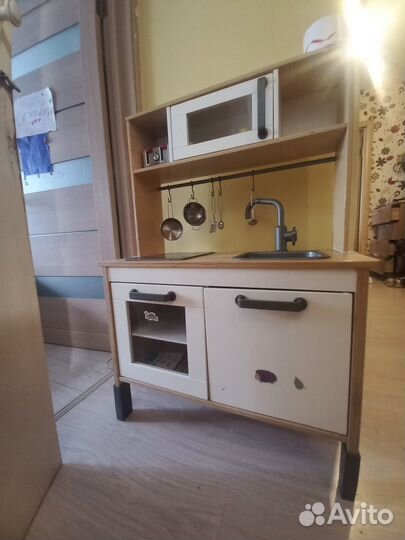 Кухня Икея детская