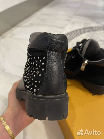 Ботинки детские