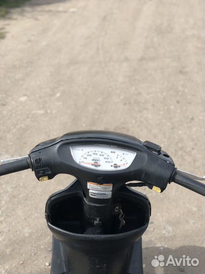 Honda dio 35