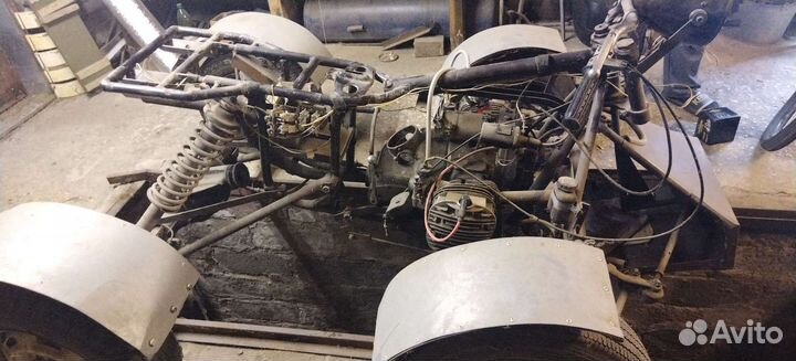 Квадроцикл