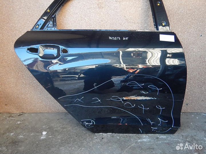 Дверь задняя правая, Kia K5