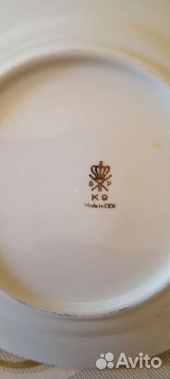 Сервиз Мадонна