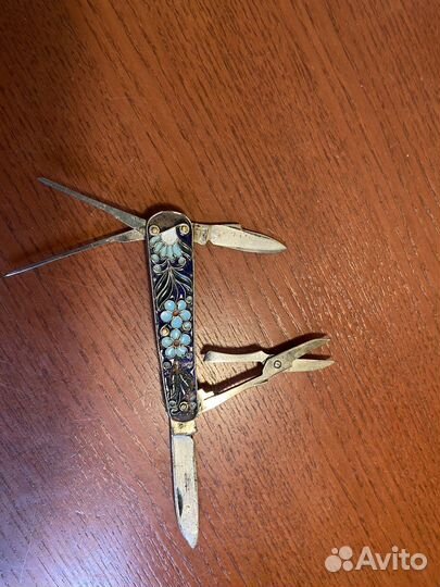 Ножик перочинный СССР