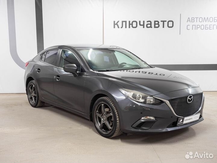 Mazda 3 1.5 AT, 2014, 171 000 км