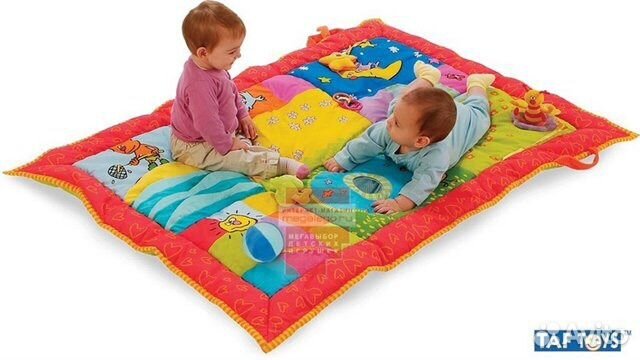 Tiny love, Leader kids Развивающий коврик