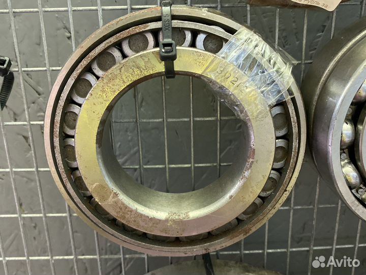 Подшипник зад.моста маз,hyundai HD65,72,Country ст