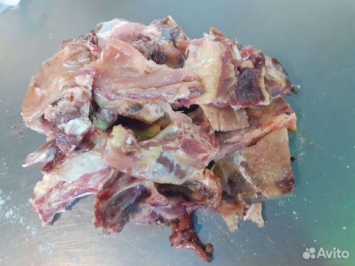 Отходы птичьи для собак и кошек