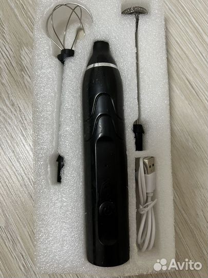 Капучинатор ручной