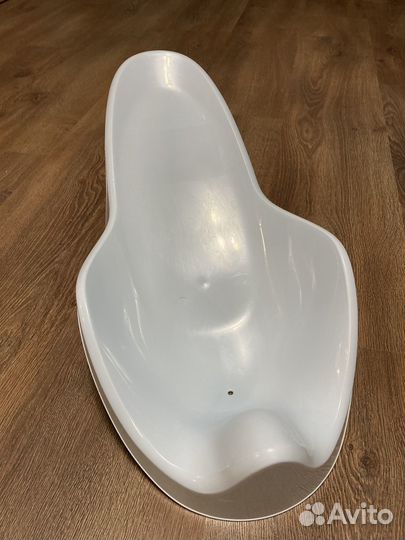 Горка для купания новорожденного