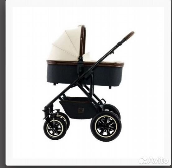 Коляска 2 в 1 Moon