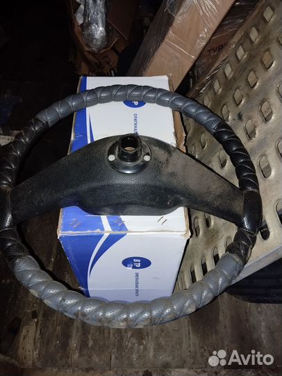 Руль на камаз