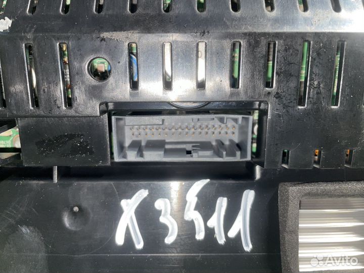 Панель приборов Jaguar XJ X351 508PN