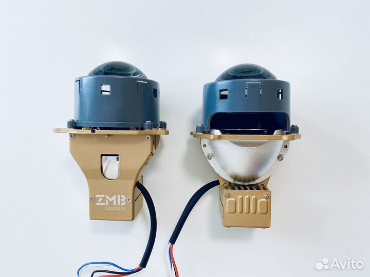 Светодиодные би лед модули ZMB K8, 3.0