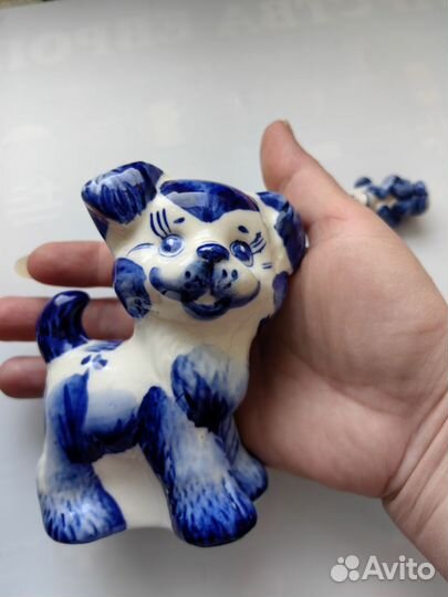 Сувениры гжель